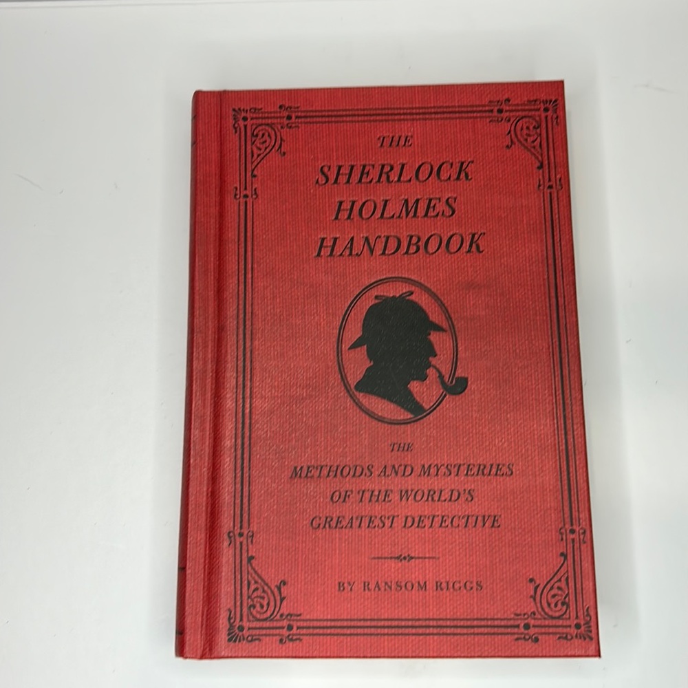 Sherlock Holmes handbook